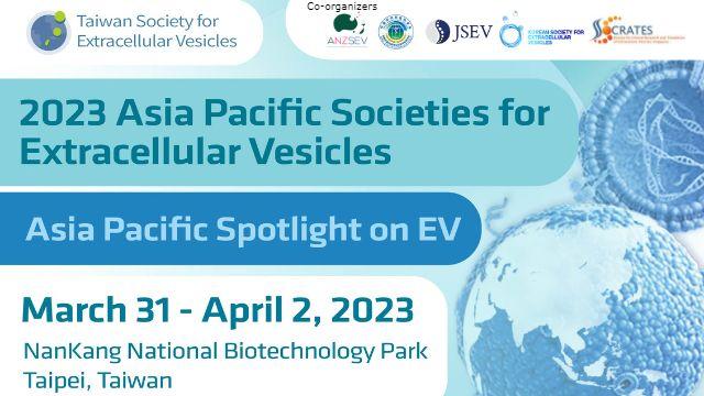 2023 Asia Pacific Societies for Extracellular Vesicles  (APSEV) Conference